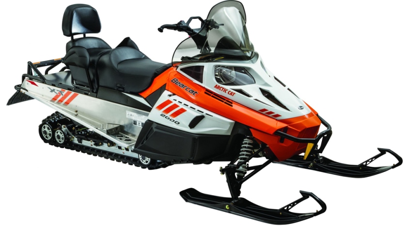 Arctic Cat Bearcat 2000 XT фото