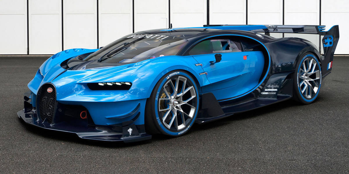 Bugatti Chiron