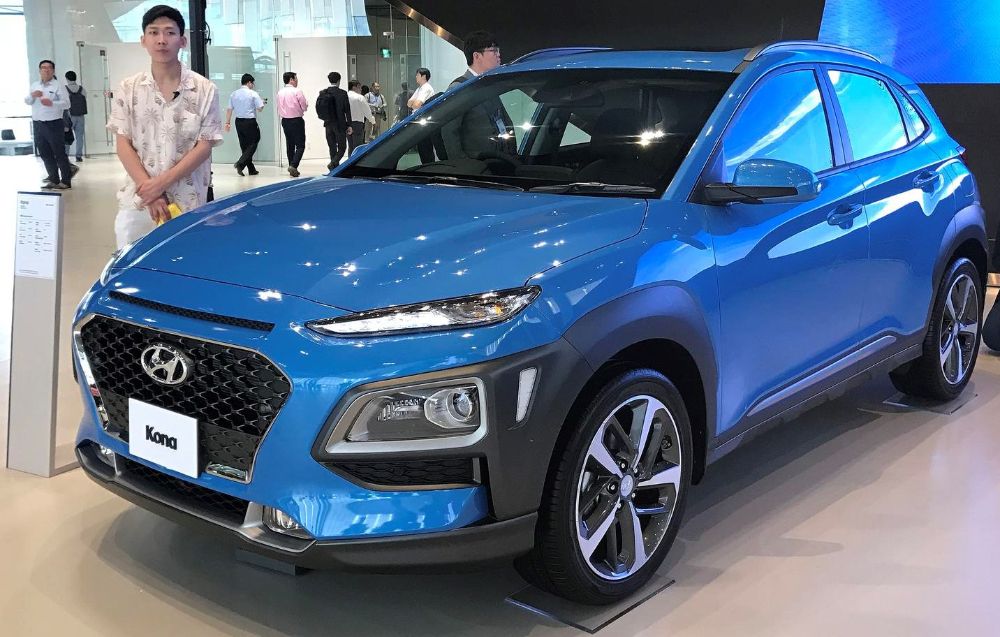 Hyundai Kona