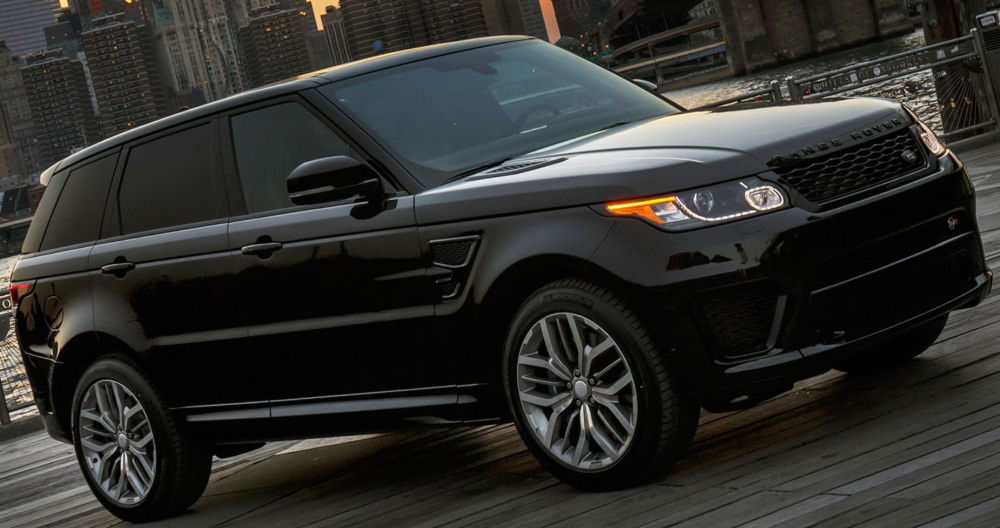 Range Rover Sport