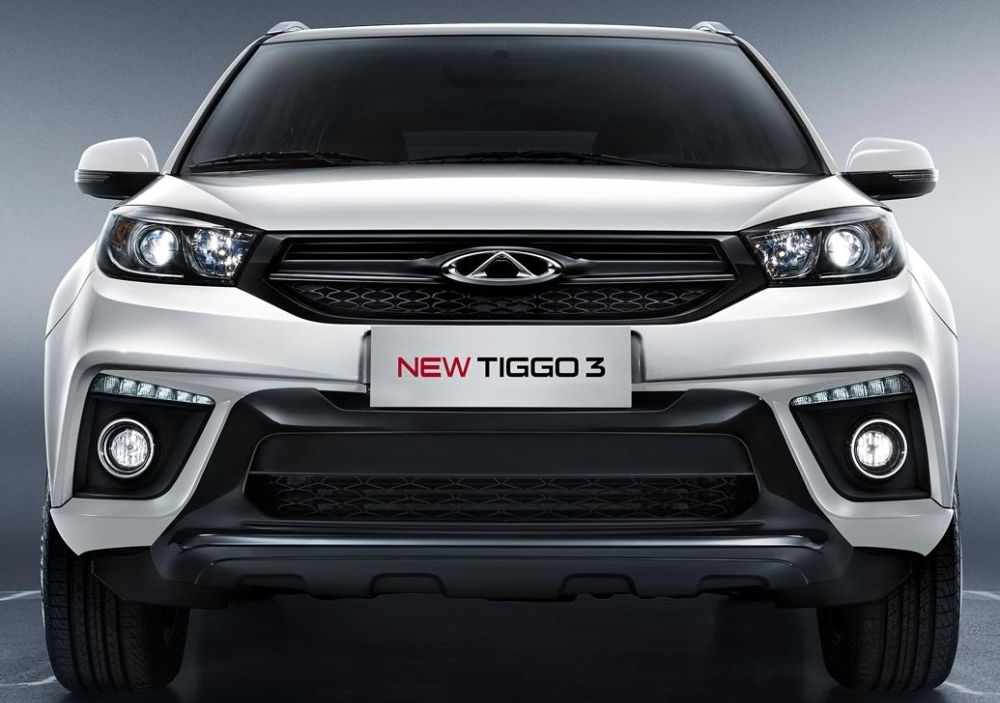 Chery Tiggo 3