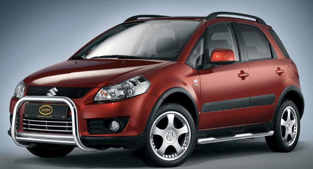 Suzuki SX4