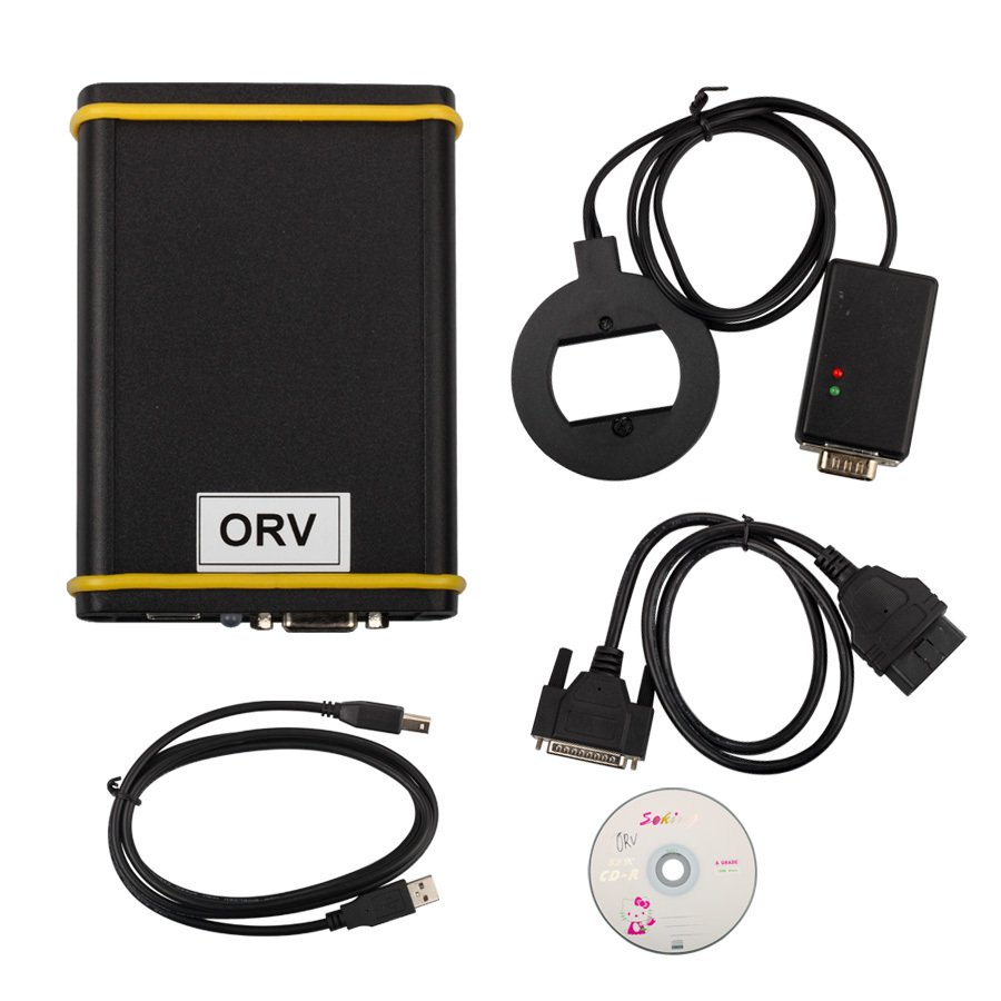 ORV COMMANDER 4-IN-1