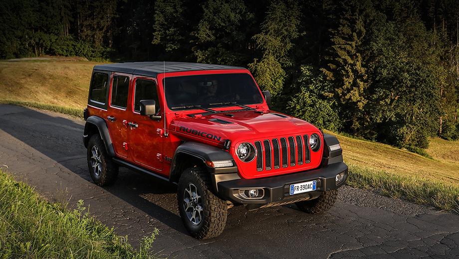 Jeep Wrangler