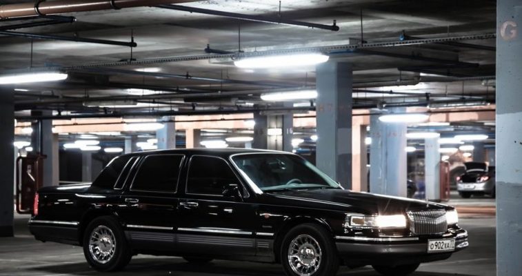 Lincoln Town Car