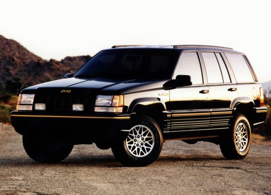 Jeep Grand Cherokee