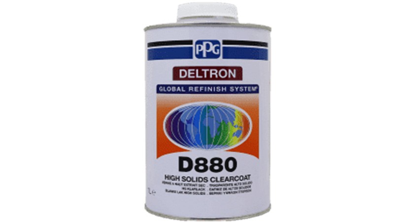 PPG D880 HS