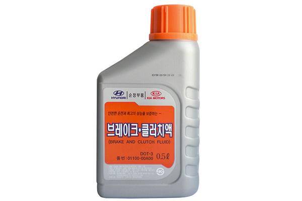 Hyundai Brake Fluid DOT-3