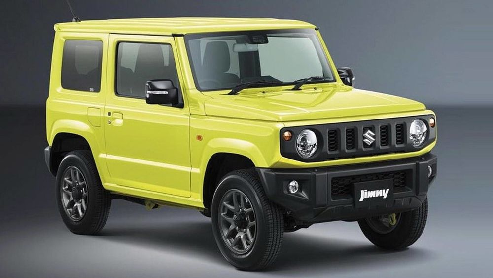 Suzuki Jimny