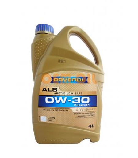 Arctic Low Saps ALS от Ravenol