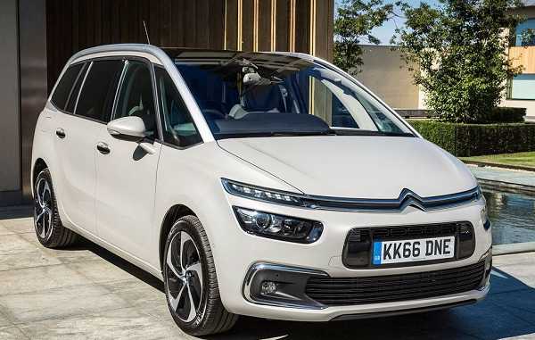 Citroen Grand C4 Picasso