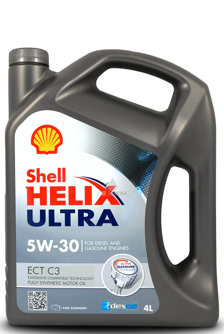 Helix Ultra ECT от Shell