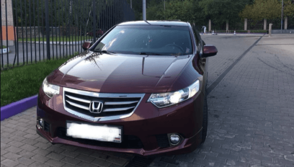 Honda Accord 1