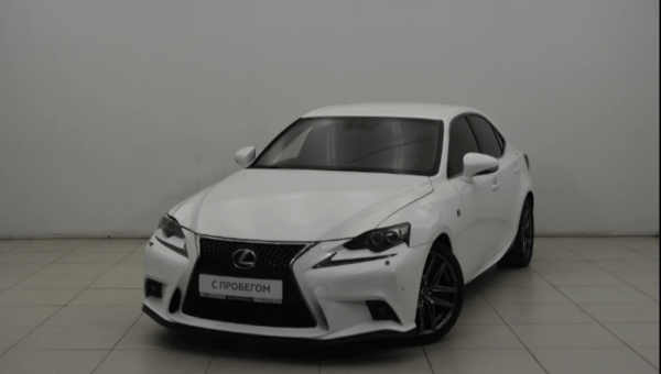 Lexus IS 250 Comfort II 1