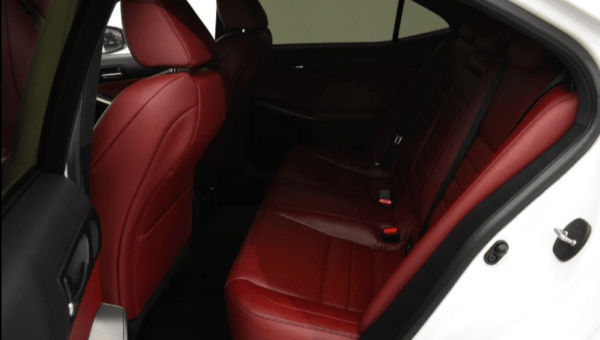 Lexus IS 250 Comfort II 4