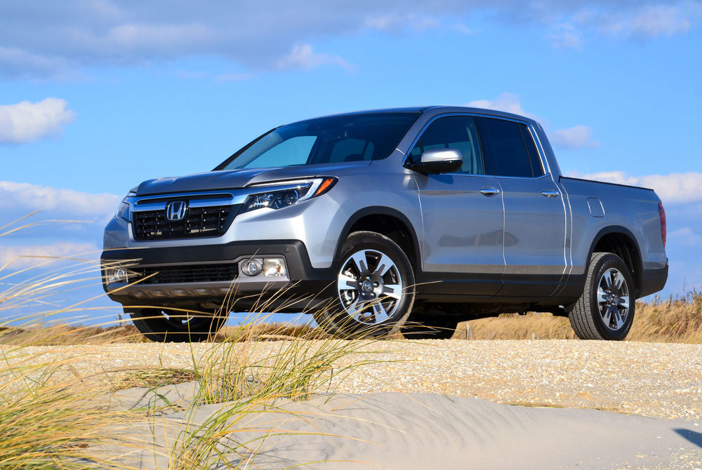 Honda Ridgeline