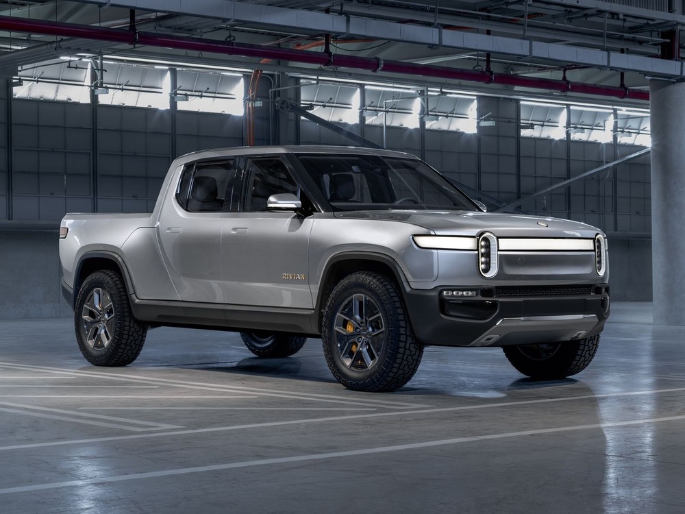 Rivian R1T