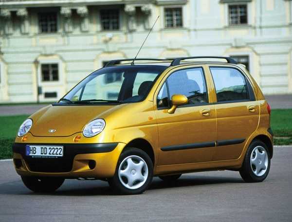 Daewoo Matiz