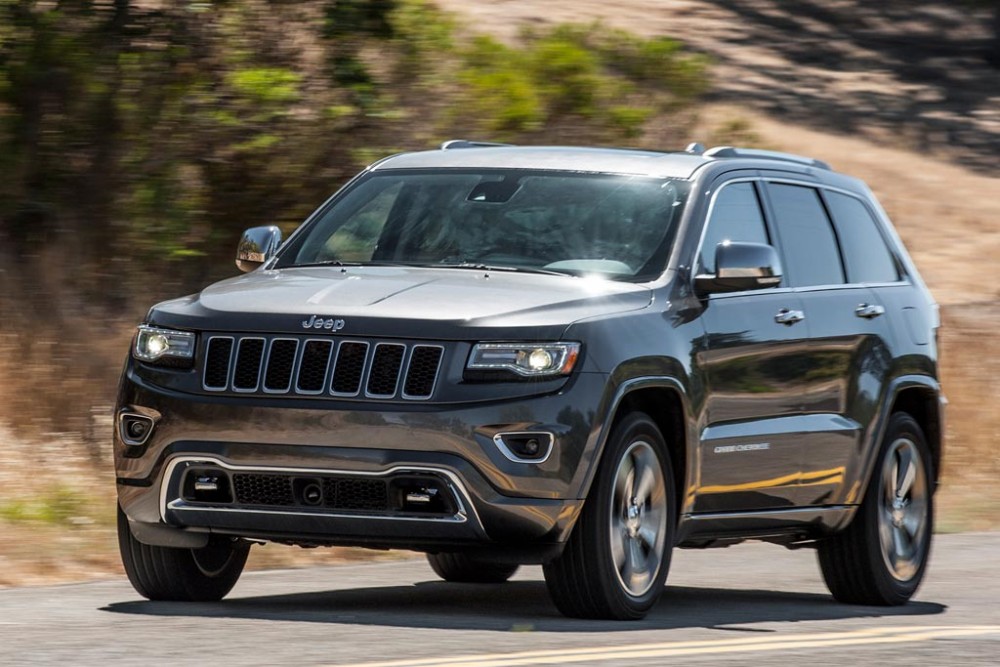 Авто Jeep Grand Cherokee