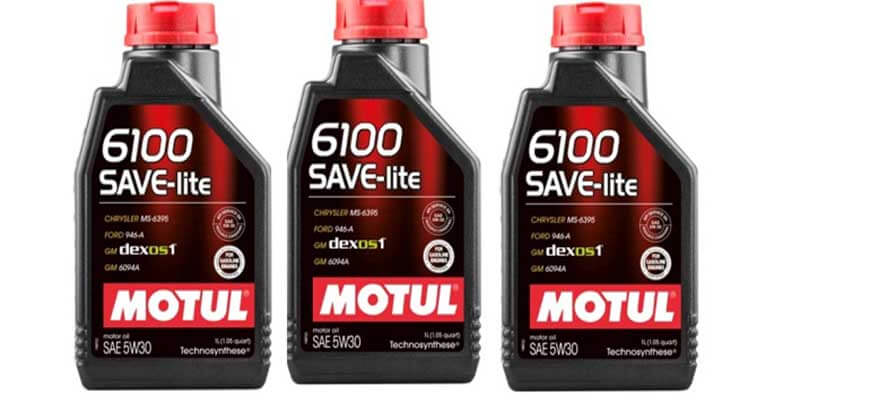 MOTUL 6100 save