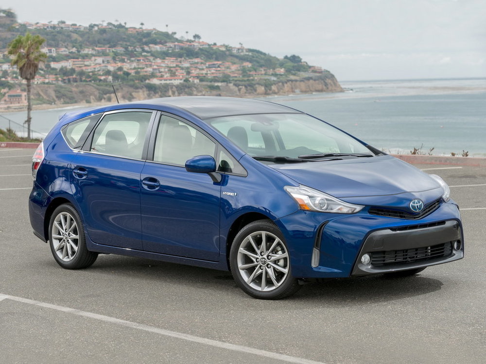 Toyota Prius V