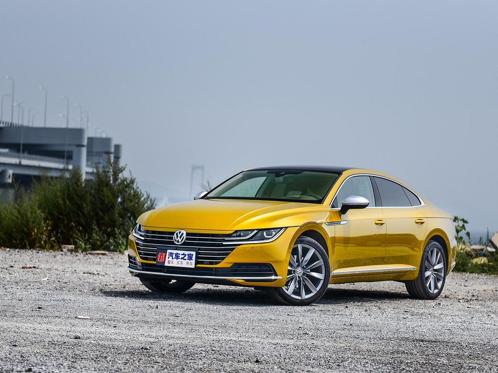 Volkswagen Passat CC 2020