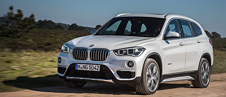 BMW X1