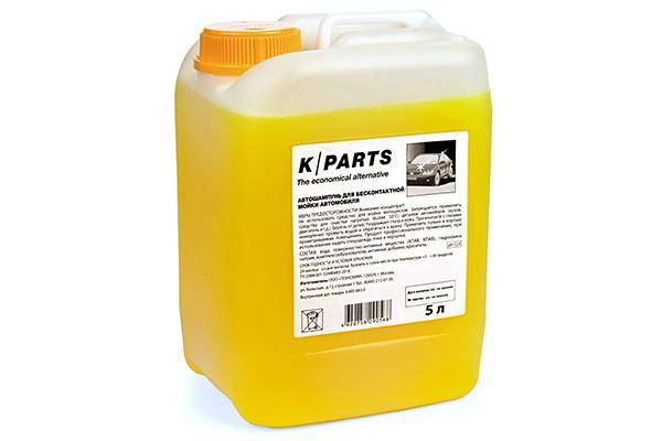 K Parts Soft 5 л