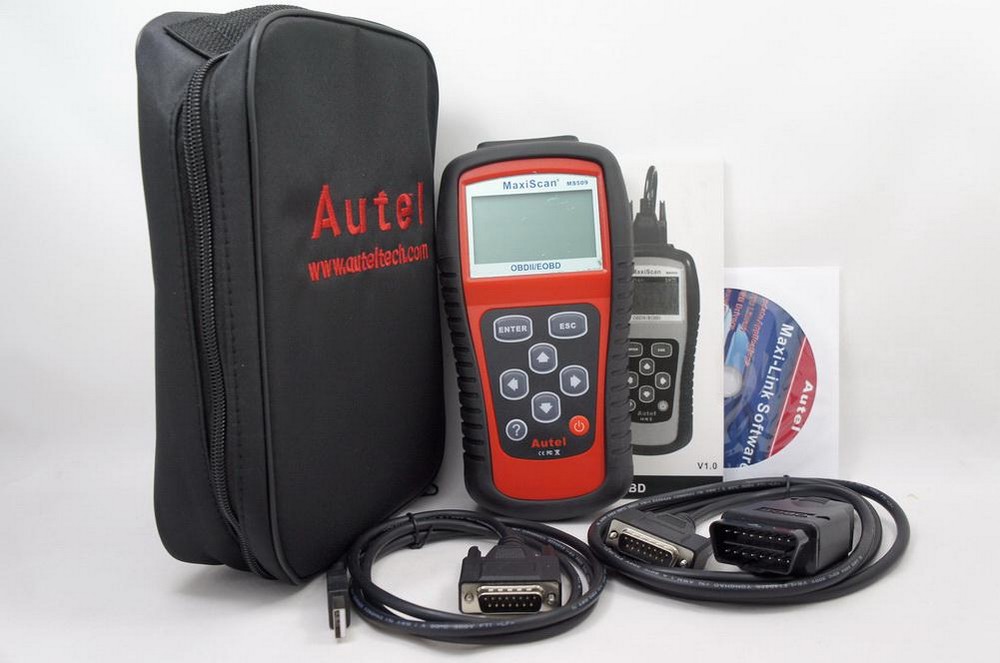 Autel Maxiscan ms509