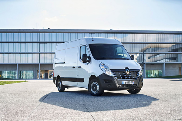 Renault Master 