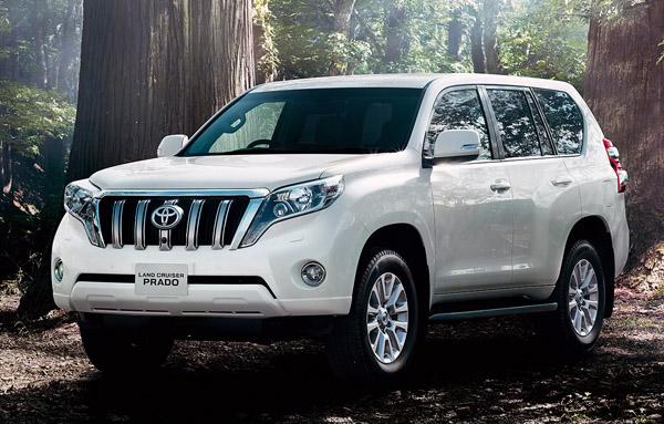 Land Cruiser Prado 150