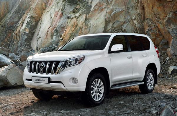 Land Cruiser Prado 150