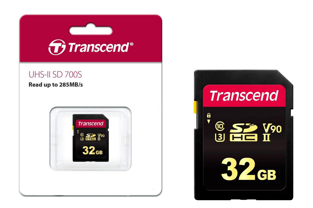 Transcend 700S SDXC