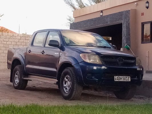 Toyota Hilux