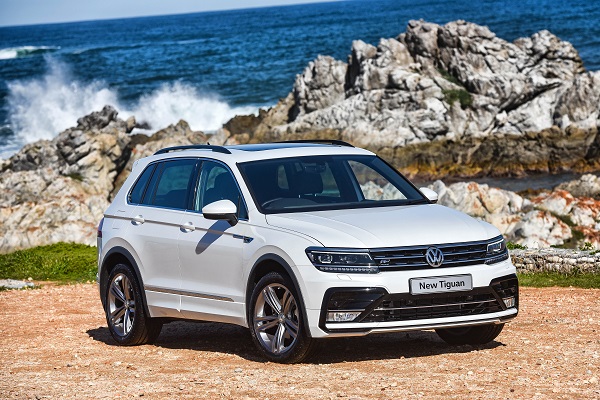 Volksvagen Tiguan