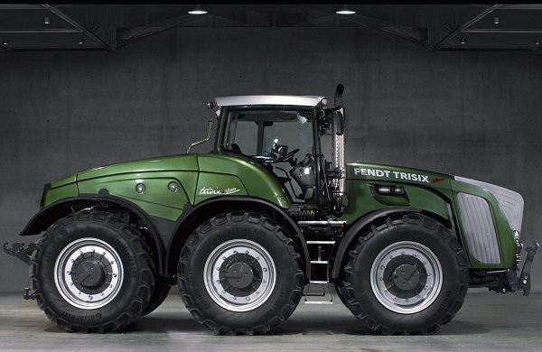 Fendt Trisix Vario