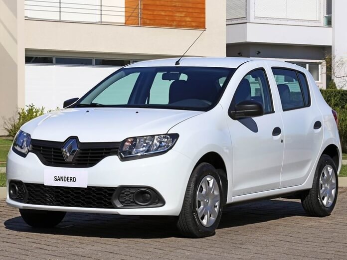 Renault Sandero