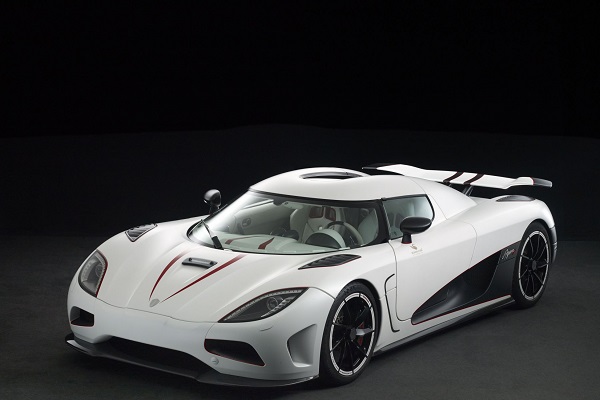 Koenigsegg Agera R