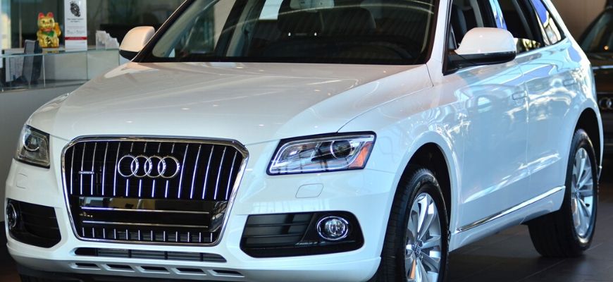 Audi Q5