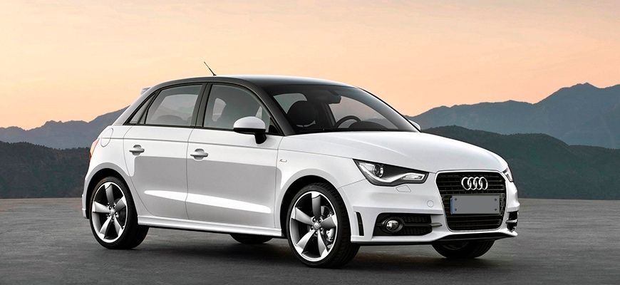  Audi A1