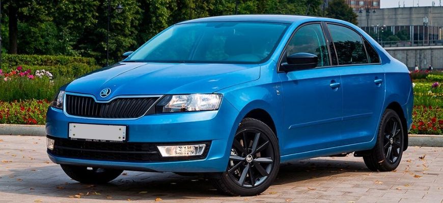 Skoda Rapid