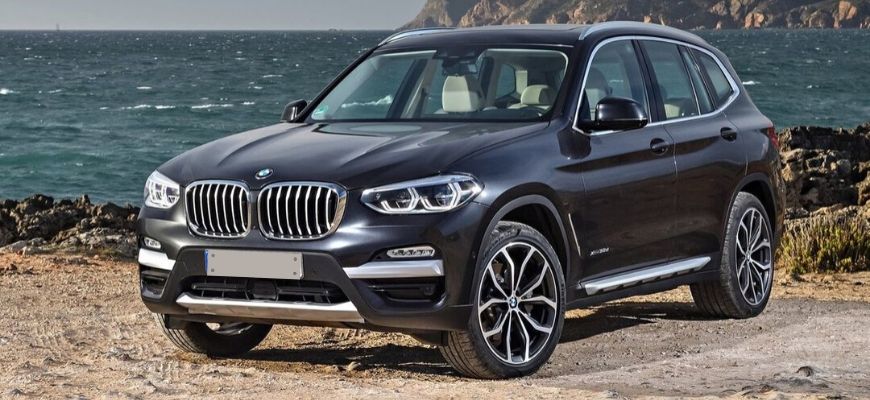 BMW X3