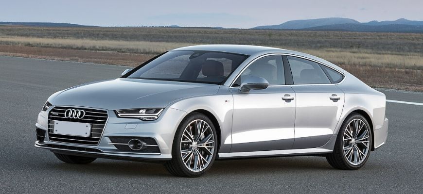 Audi A7