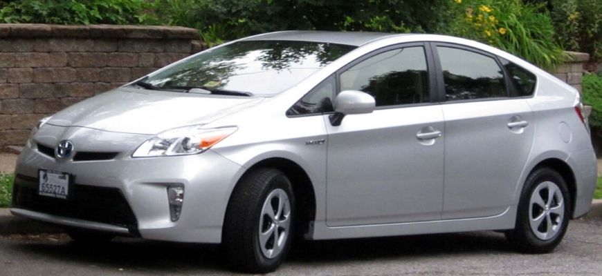  Toyota Prius