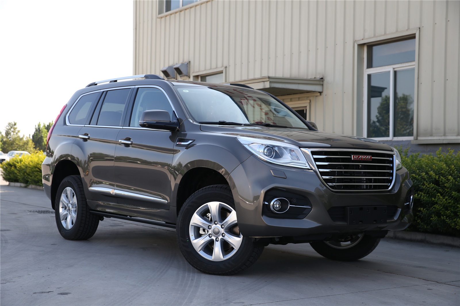 Haval H9