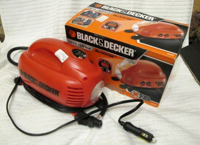 Black&Decker ASI 200