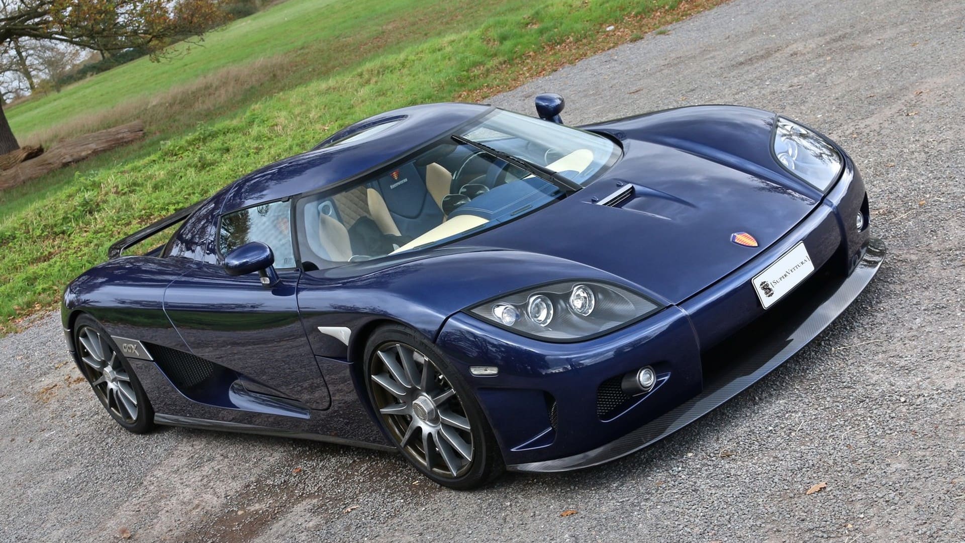 Coenigsegg CCX