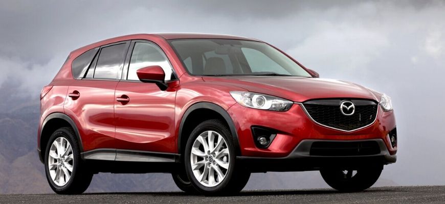 Mazda CX-5