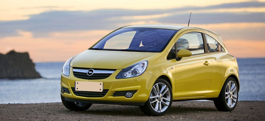 Opel Corsa