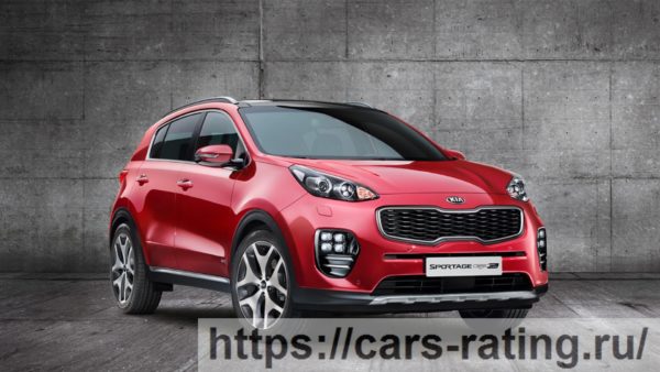 kia sportage 2016